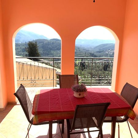 Billy'S Breathtaking View Cozy Cottage Kato Pavliana Exteriér fotografie