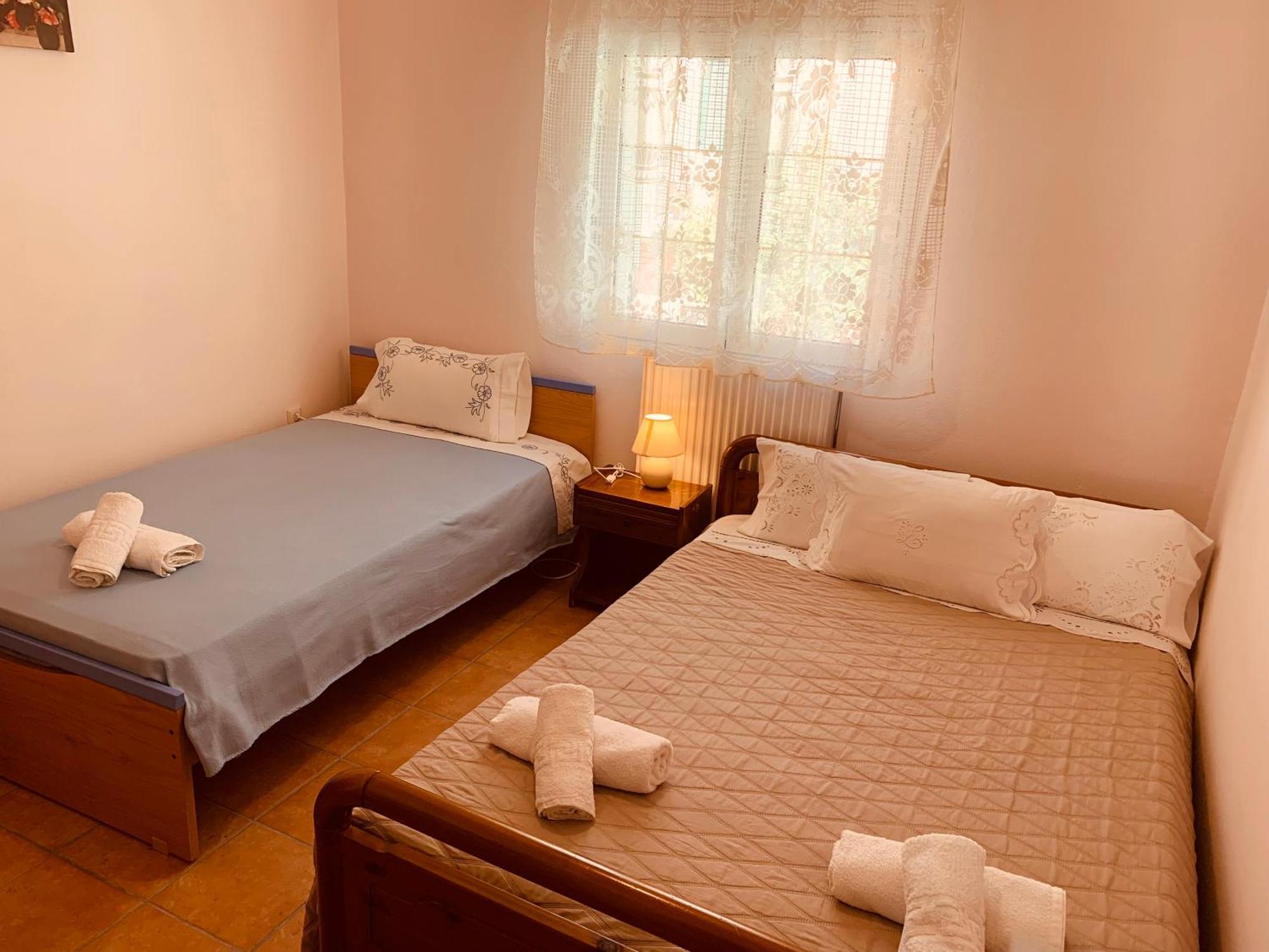 Billy'S Breathtaking View Cozy Cottage Kato Pavliana Exteriér fotografie